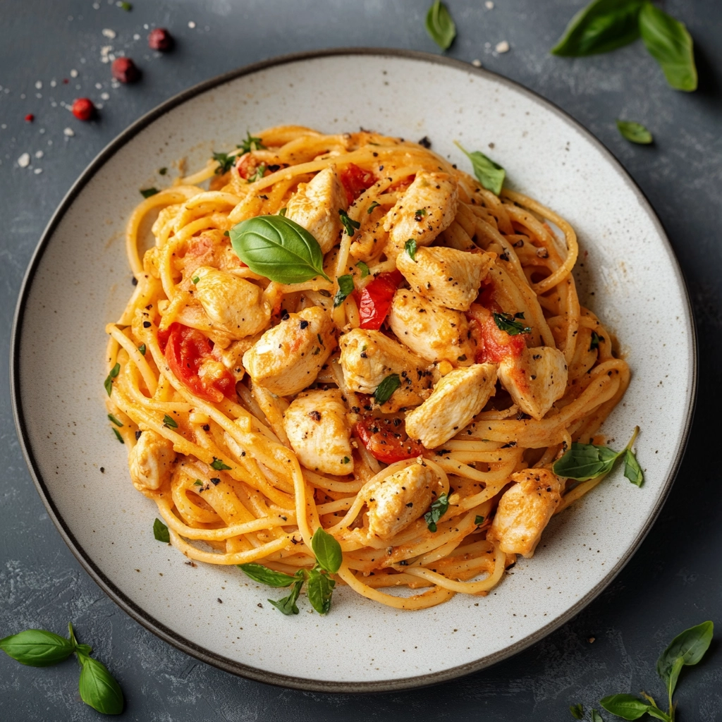 Chicken Pasta Recipe