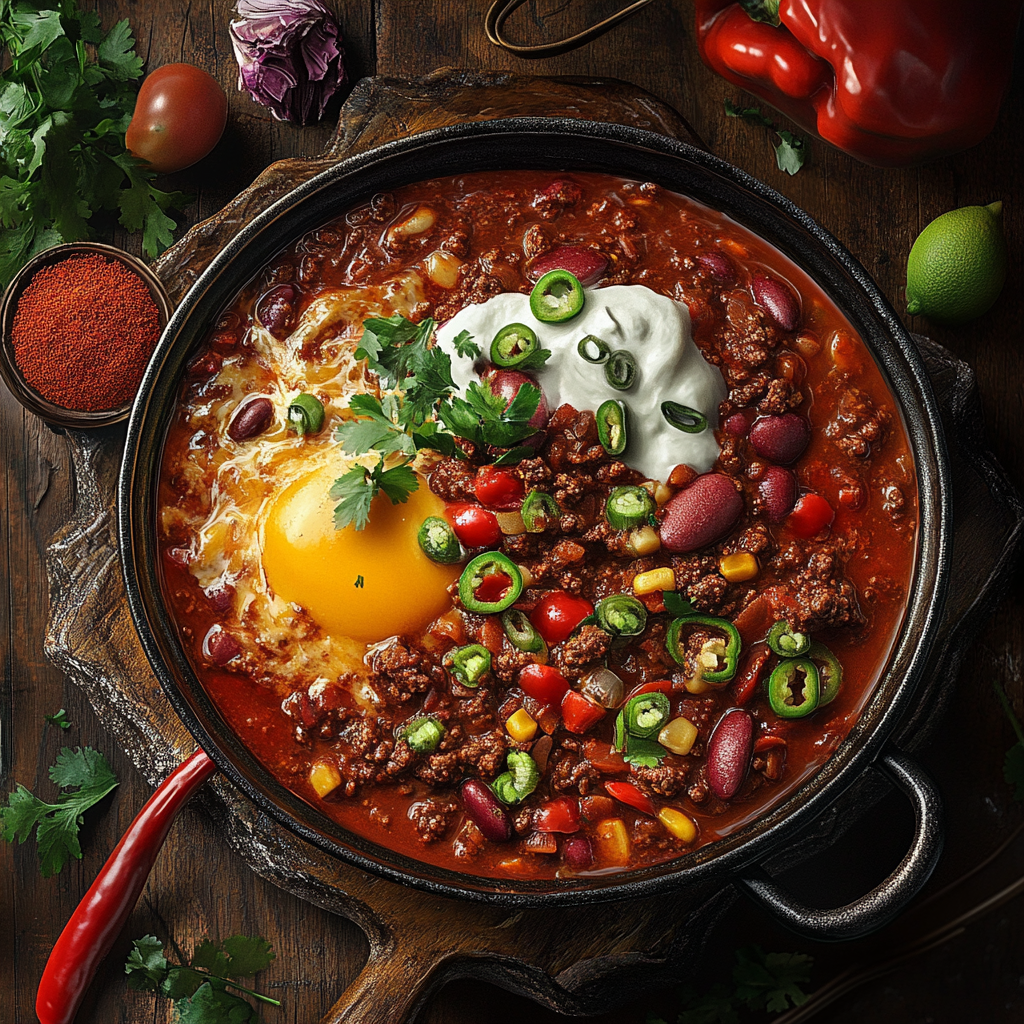 Chili Recipe