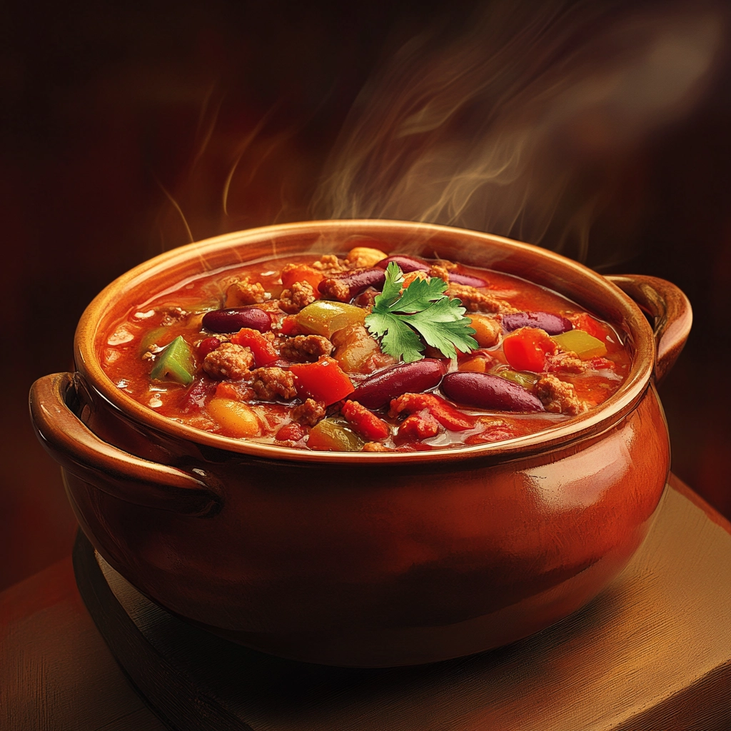 Chili Recipe