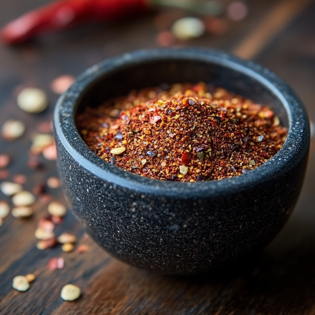 Chili Seasoning recipe 