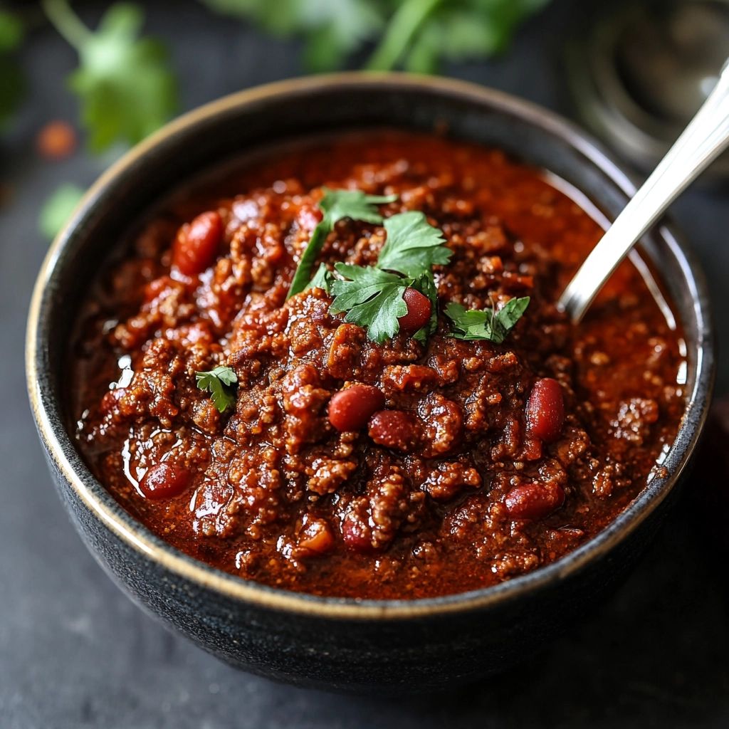 Chili Seasoning recipe 