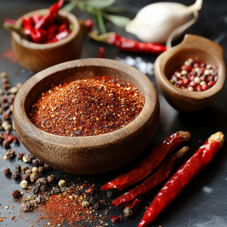Chili Seasoning Recipe
