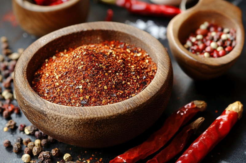 Chili Seasoning Recipe