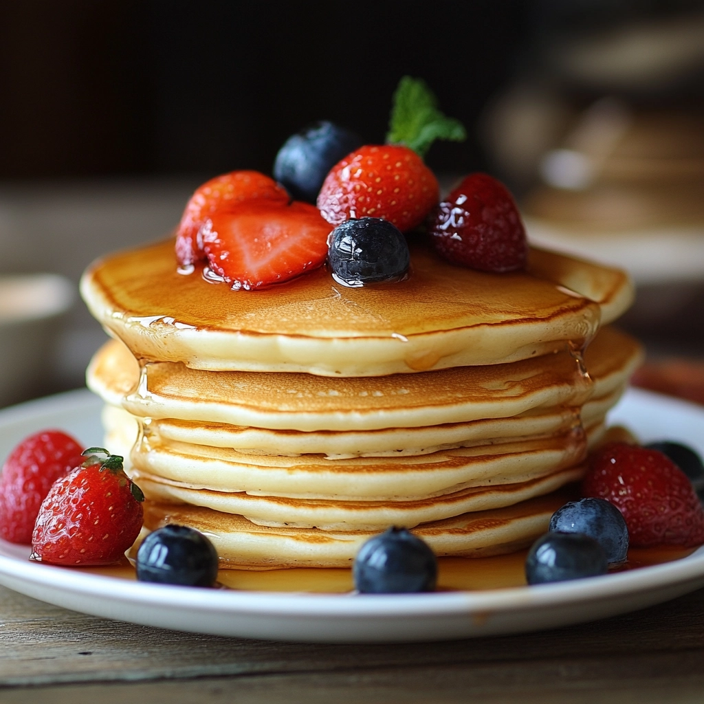 IHOP Pancake Recipe
