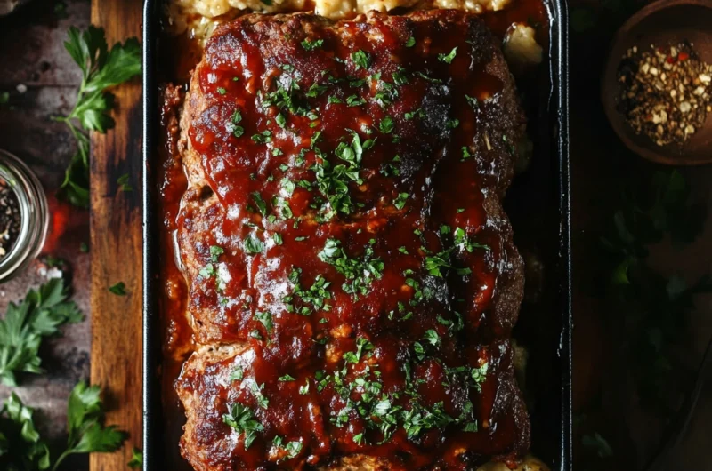 Easy Meatloaf Recipes for a Perfect Family Dinner