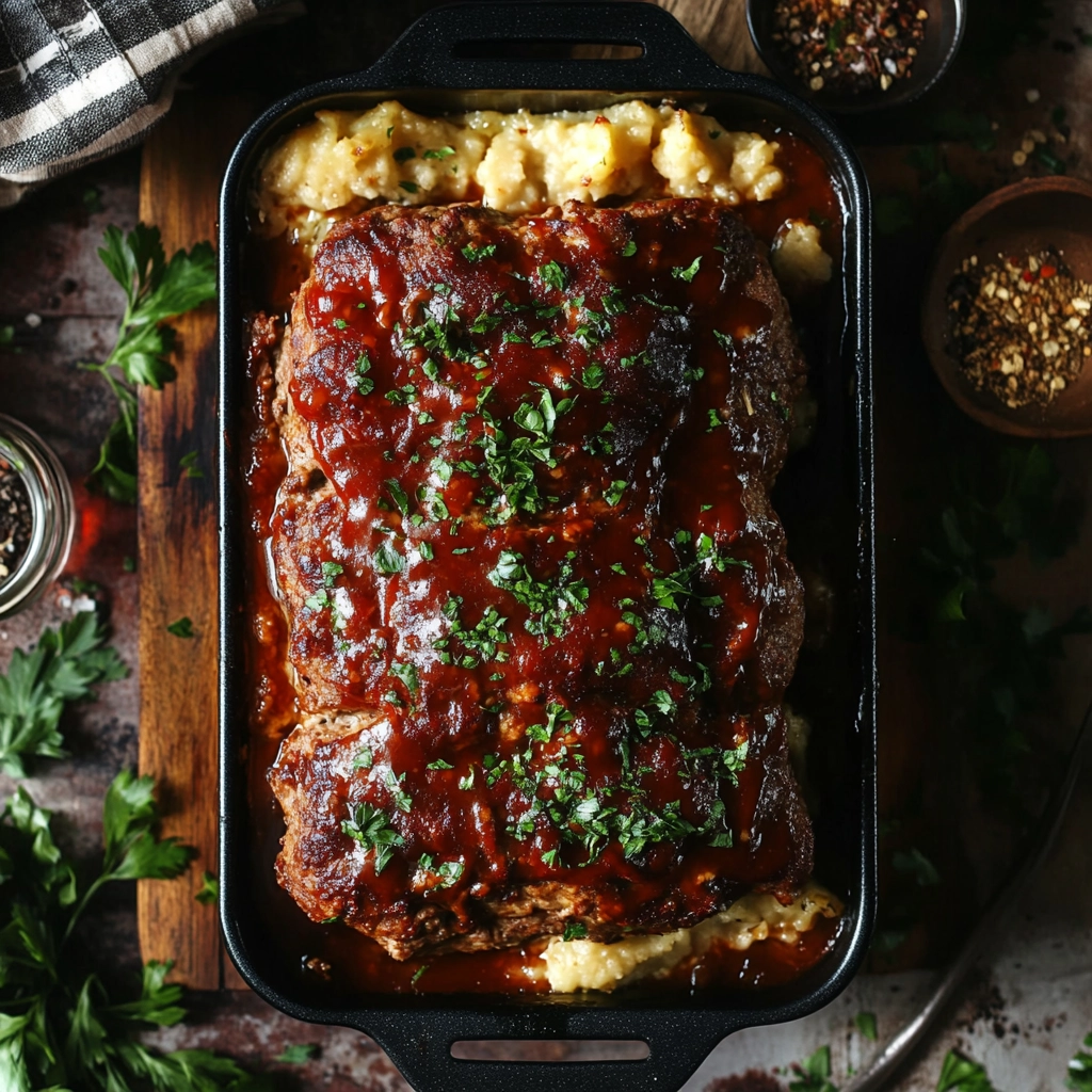 Meatloaf Recipe