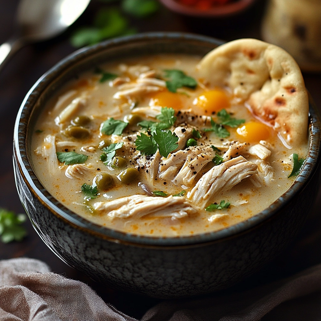 White Chicken Chili Recipe 