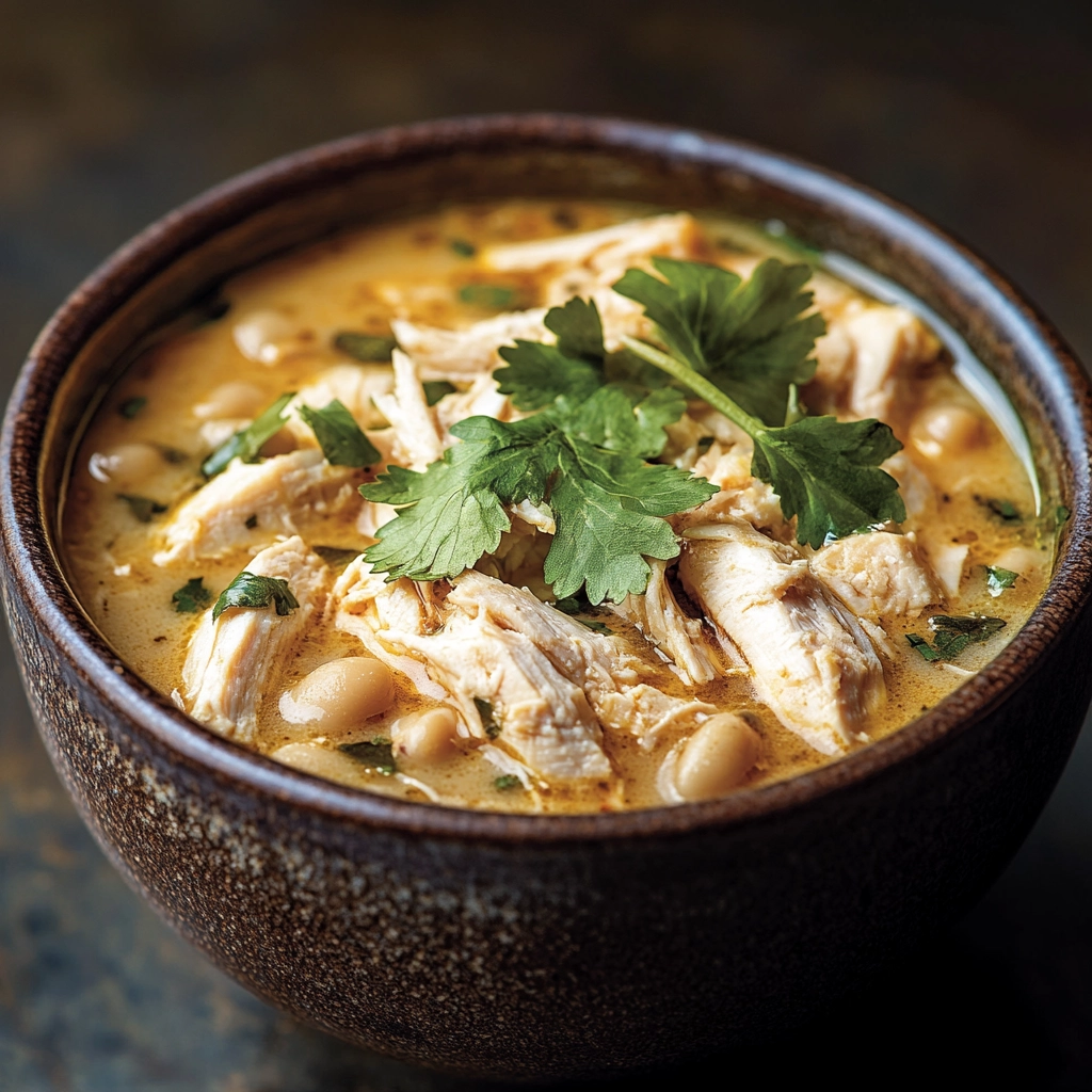 White Chicken Chili Recipe 