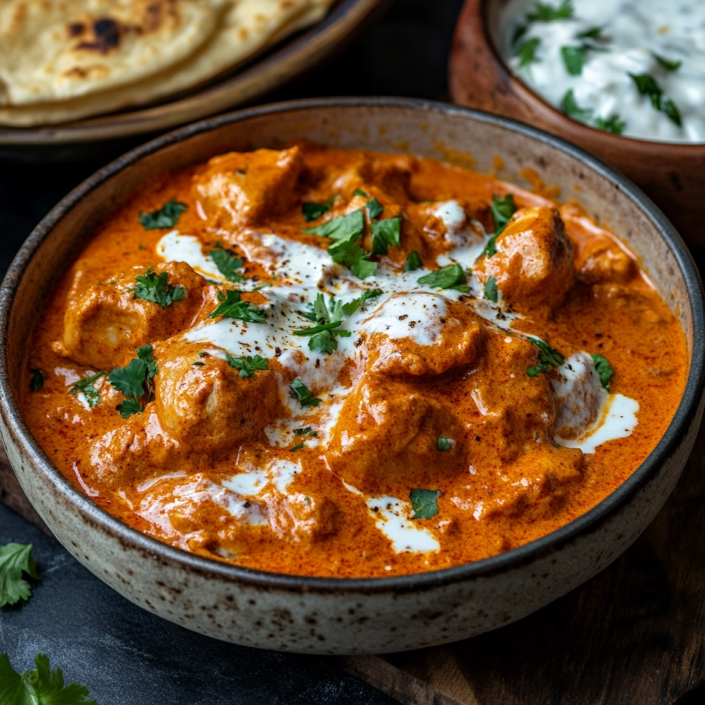 Butter Chicken Recipe