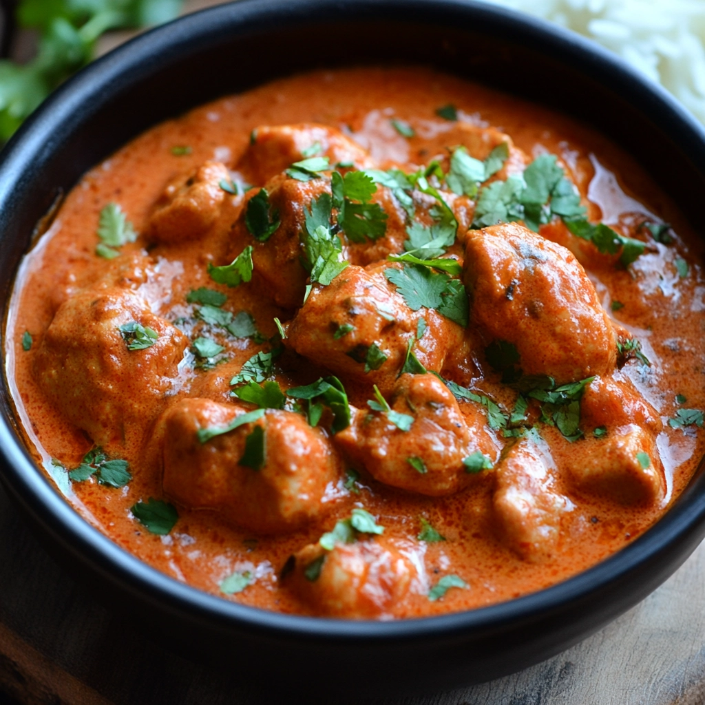 Butter Chicken Recipe