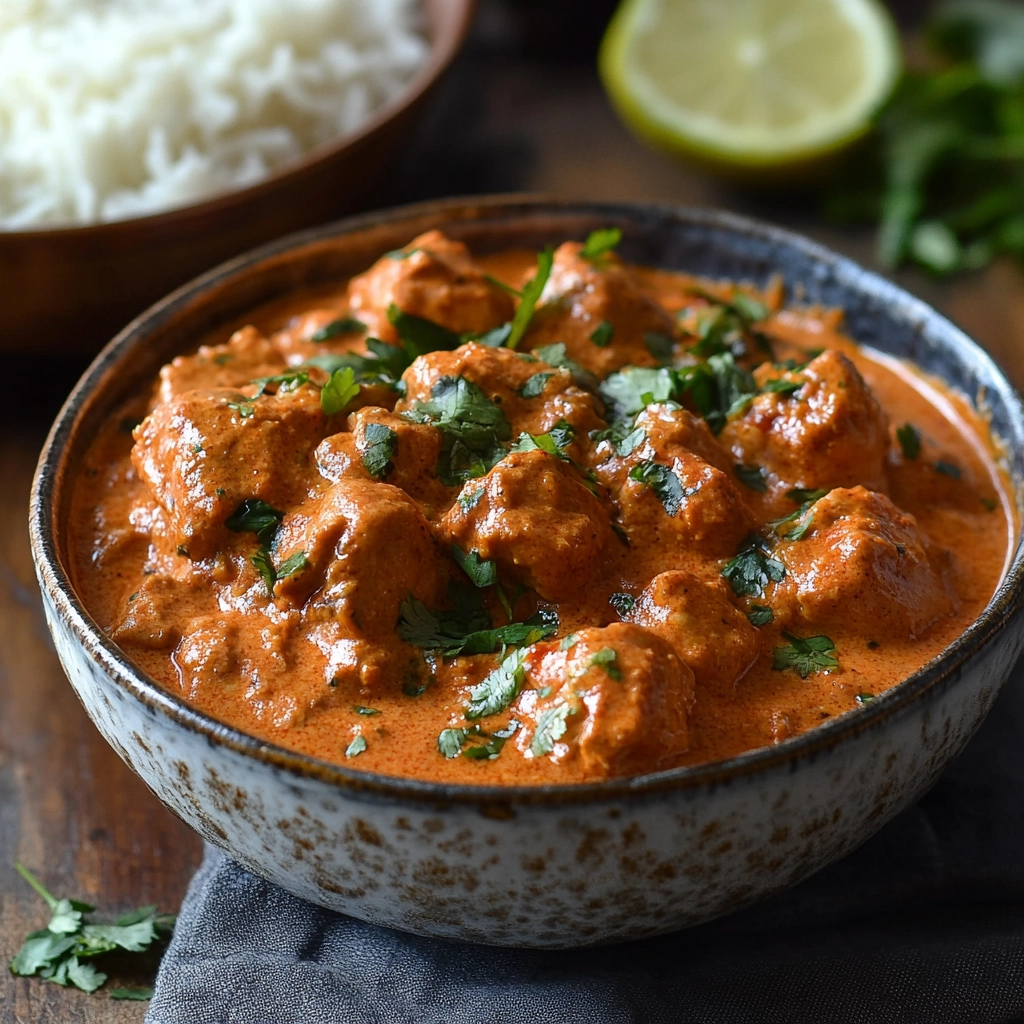 Butter Chicken Recipe
