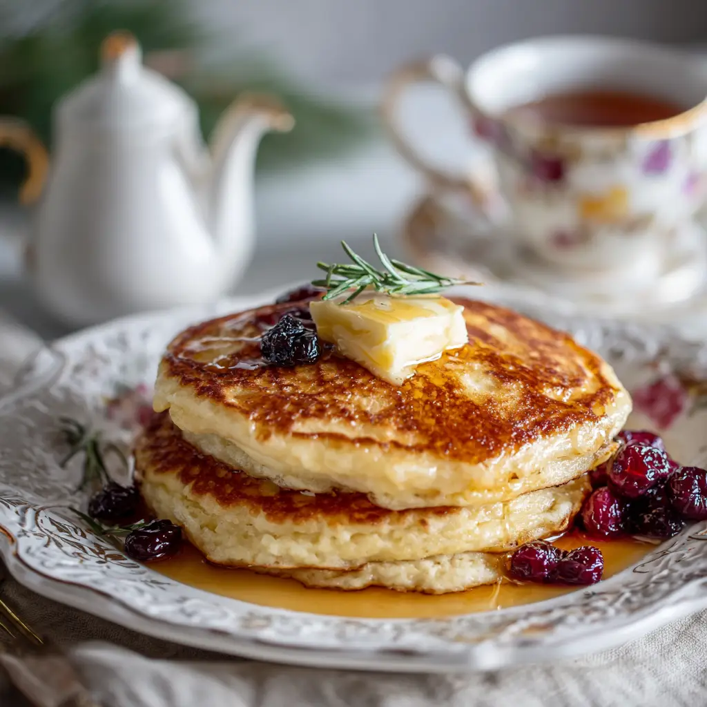 Buttermilk Pancake Recipe