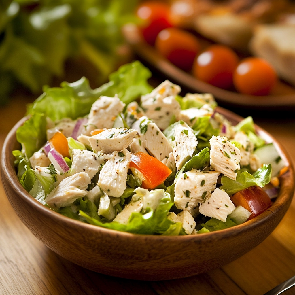 Chicken Salad Recipe