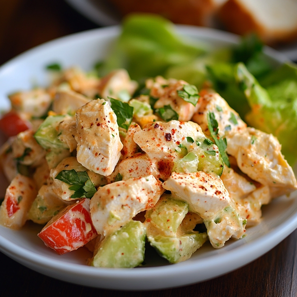 Chicken Salad Recipe