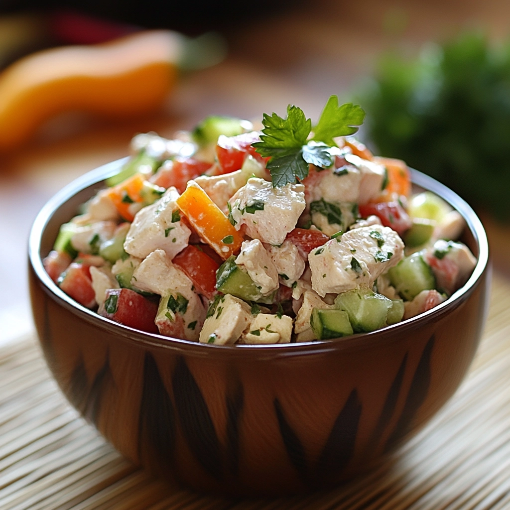 Chicken Salad Recipe