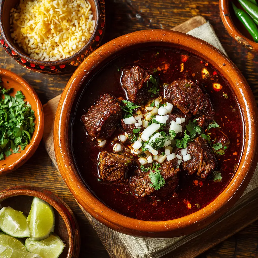 Chili Colorado Recipe