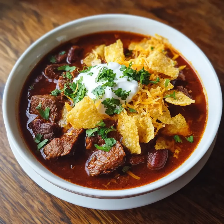 Chili Colorado Recipe