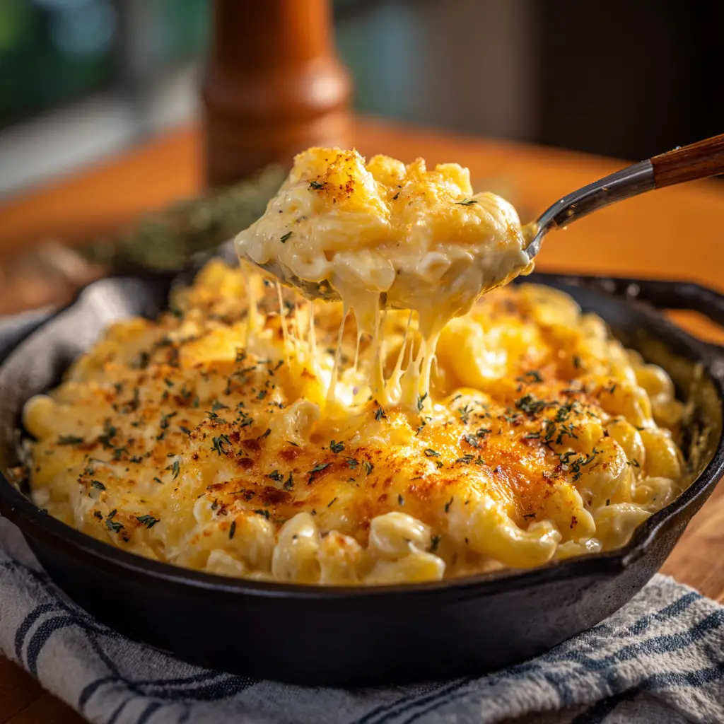 Creamy Mac and Cheese Recipe