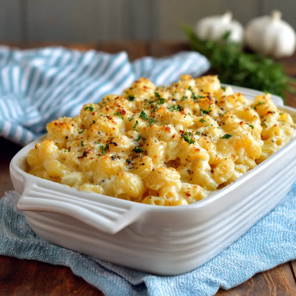 Creamy Mac and Cheese Recipe