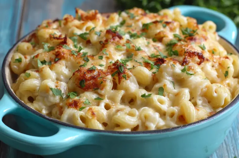 Creamy Mac and Cheese Recipe