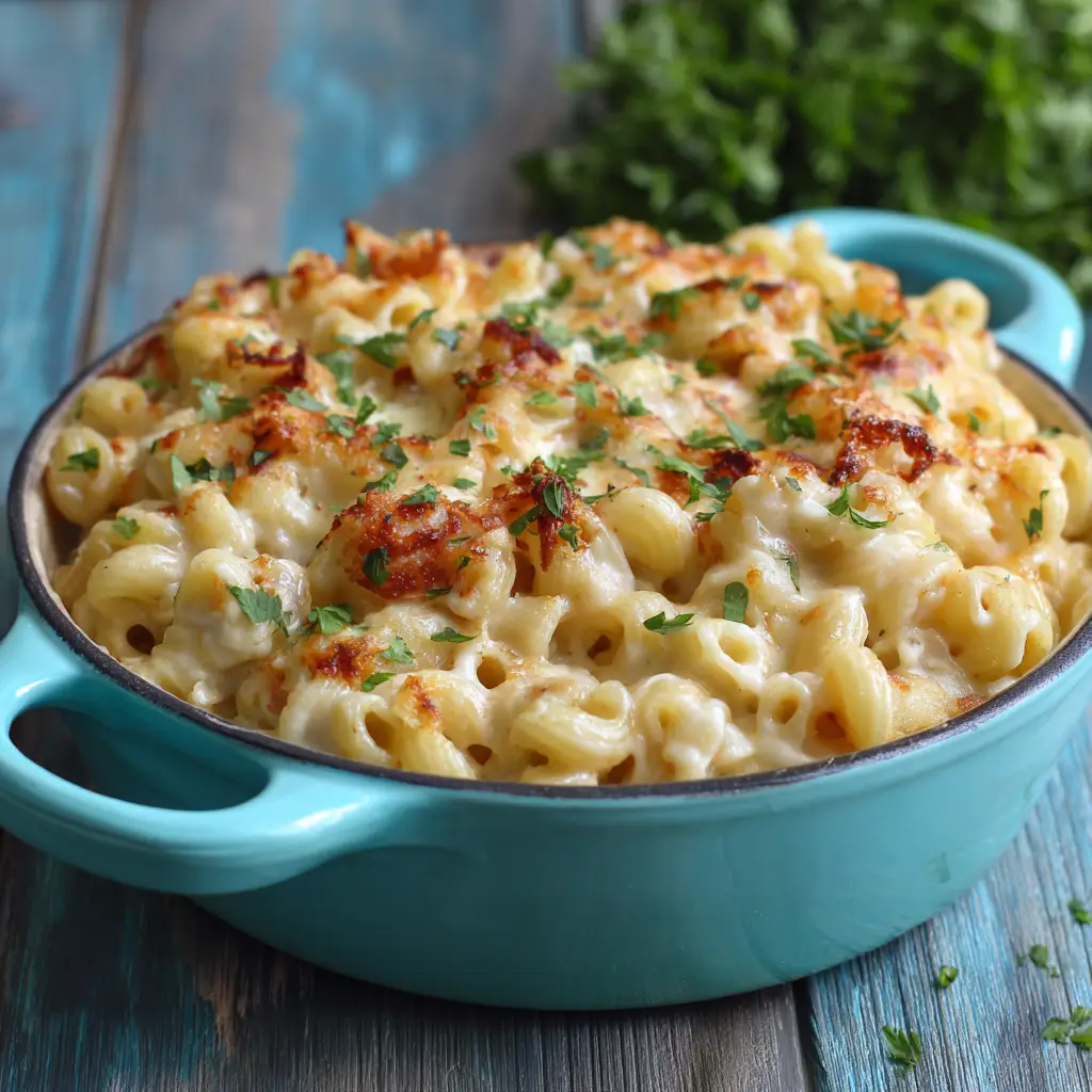 Creamy Mac and Cheese Recipe