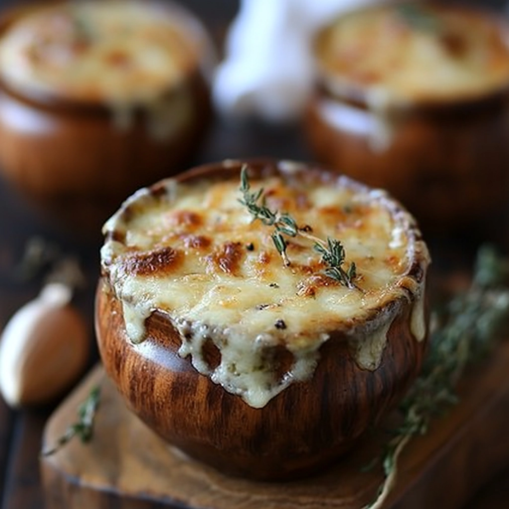 French Onion Soup Recipe