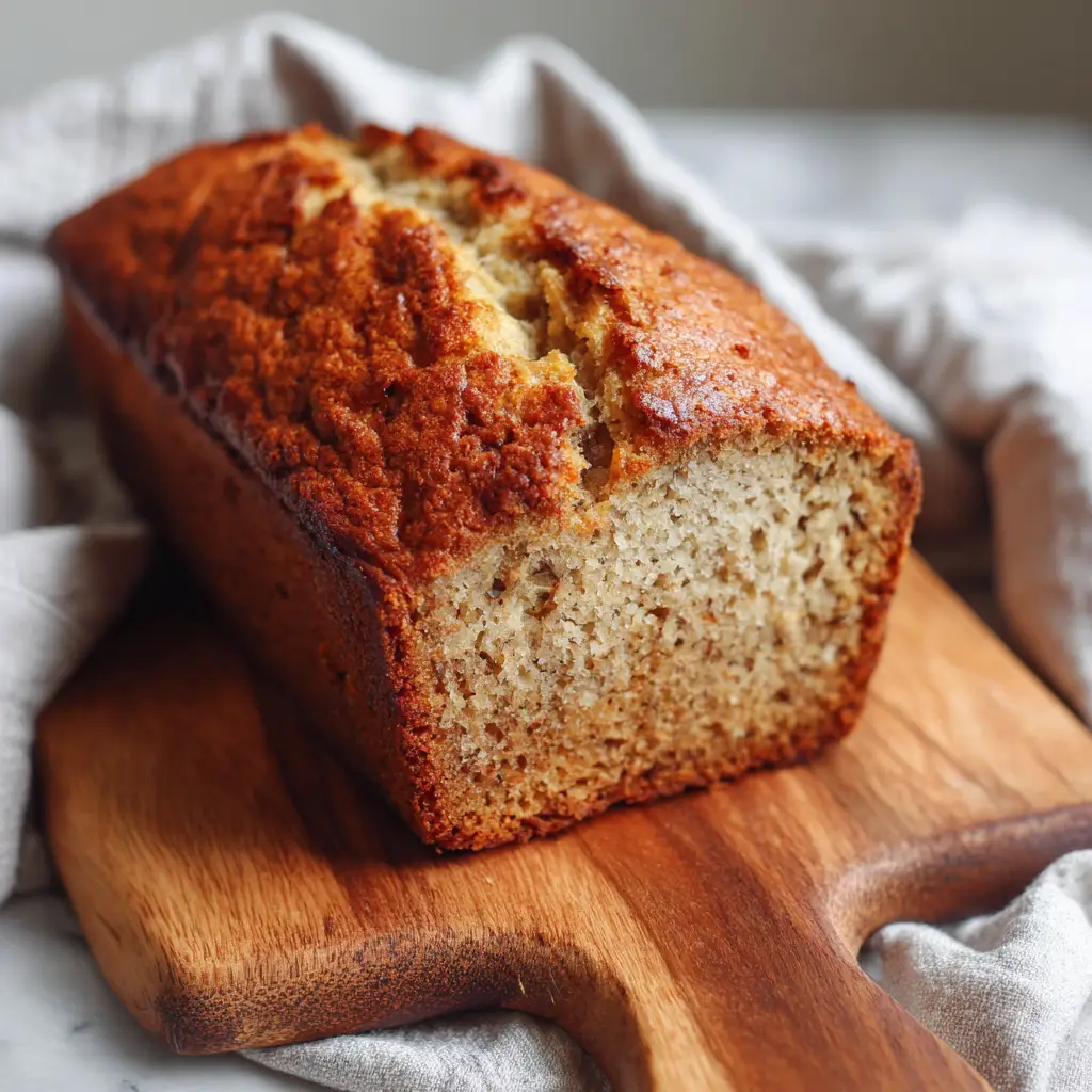 Gluten Free Banana Bread Recipe