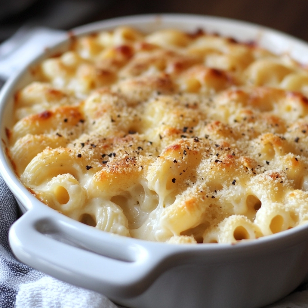 Mac And Cheese Recipe