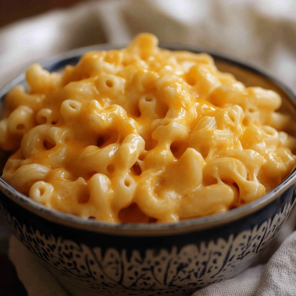 Mac And Cheese Recipe