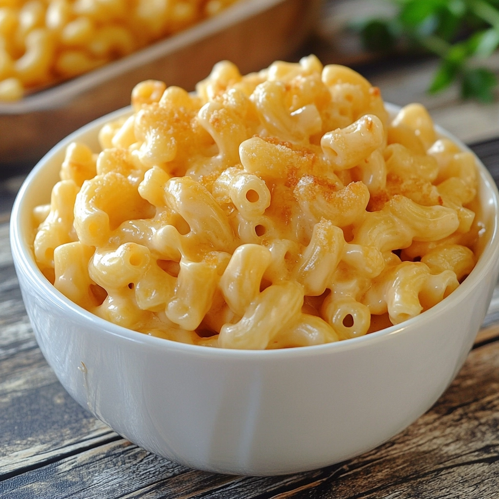 Mac And Cheese Recipe