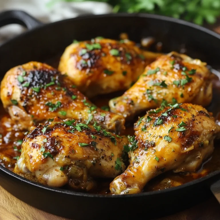 Marry Me Chicken Recipe