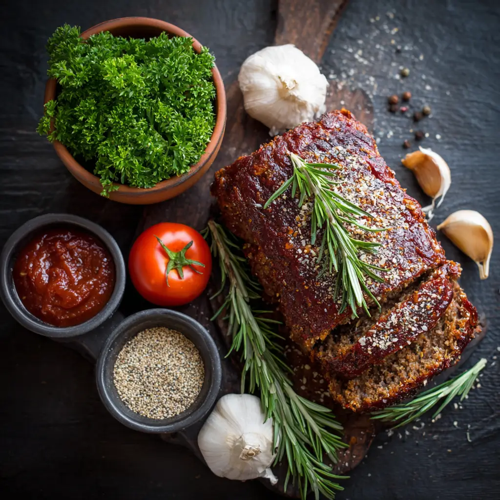 Meatloaf Seasoning Recipe
