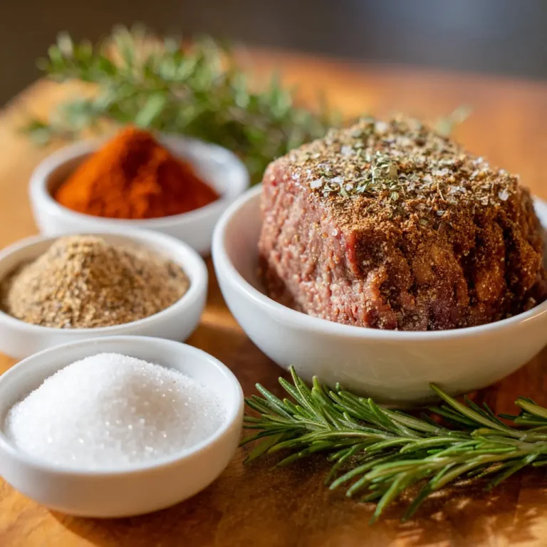 Meatloaf Seasoning Recipe