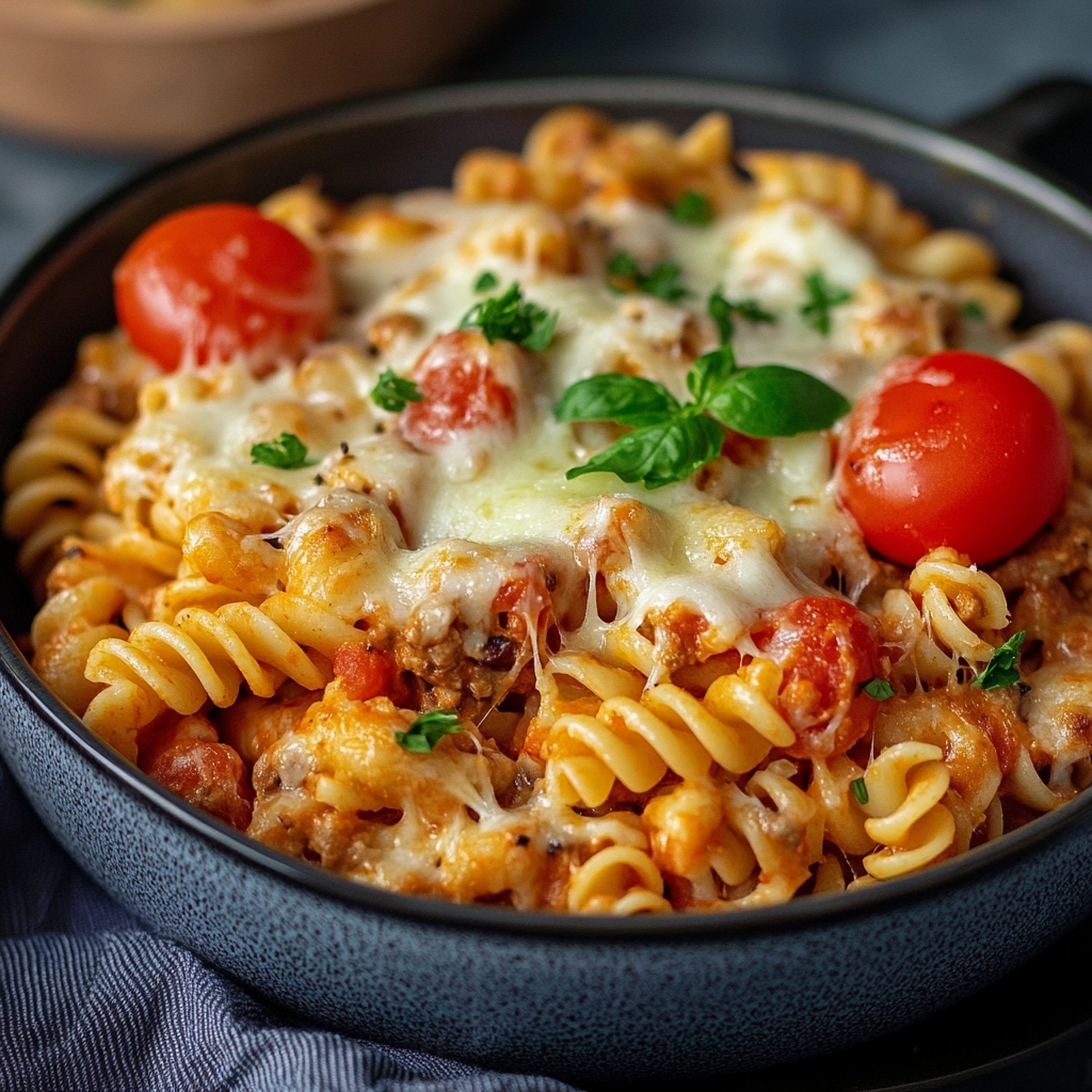Pasta Dinner Recipe