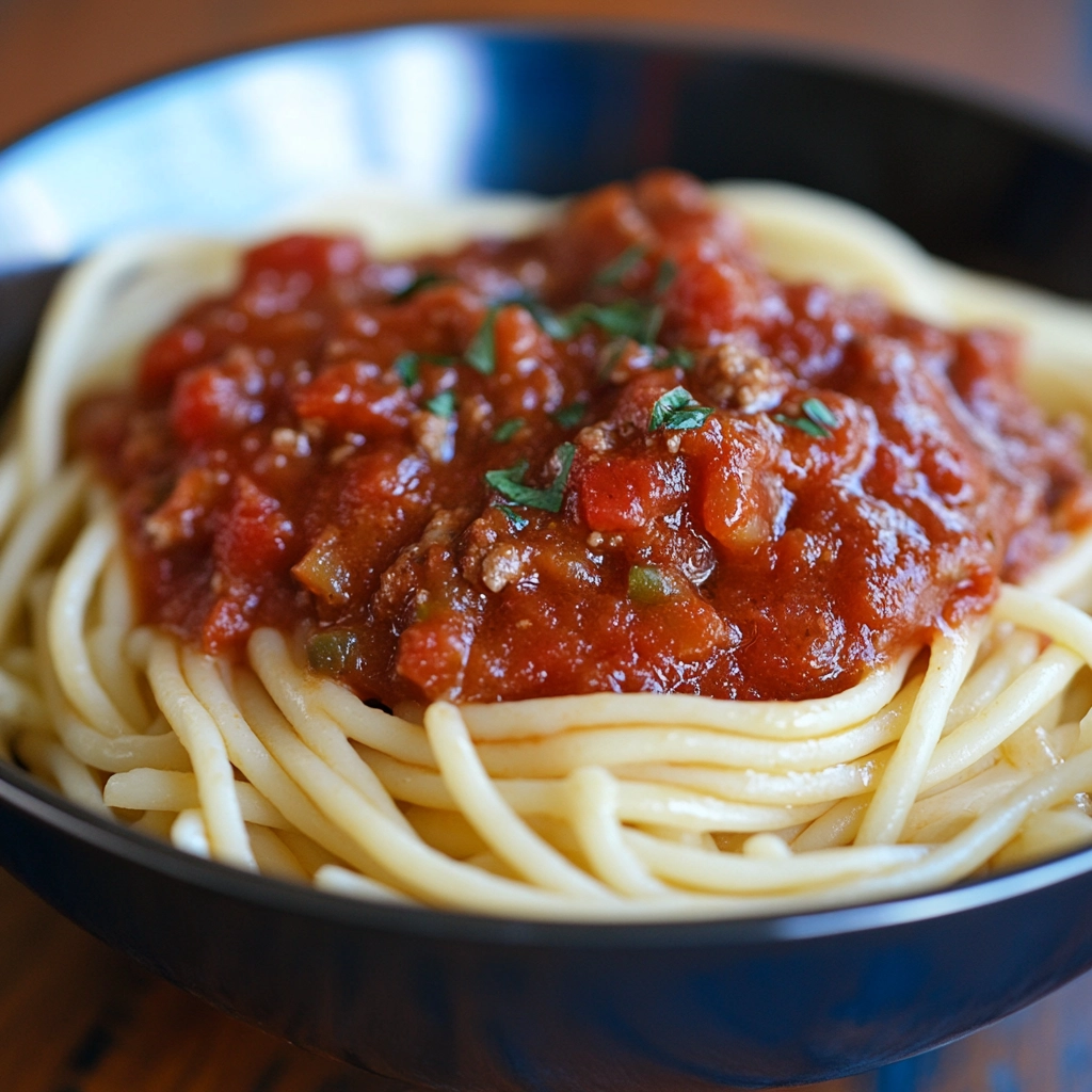 Pasta Sauce Recipe