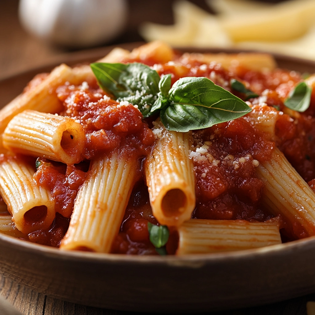 Pasta Sauce Recipe