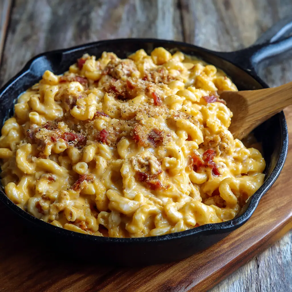 Southern Mac and Cheese Recipe