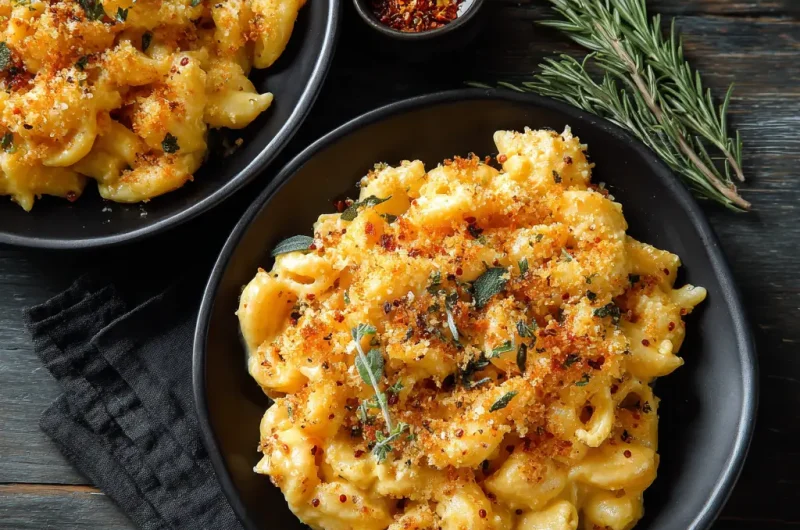 Southern Mac and Cheese Recipe