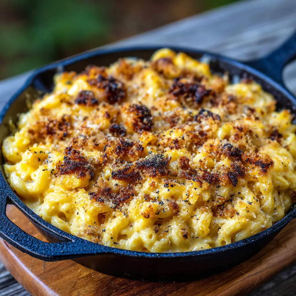 Southern Mac and Cheese Recipe