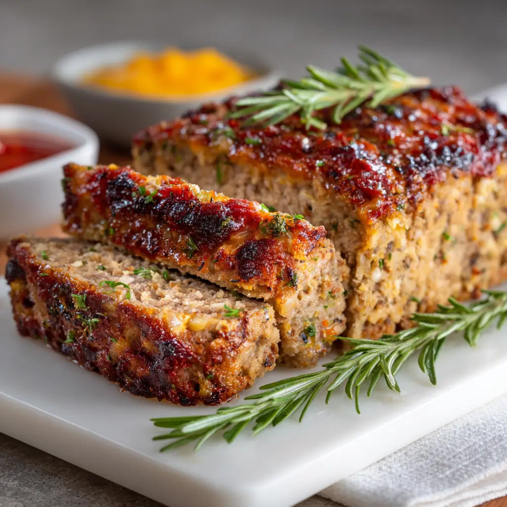 Stove Top Stuffing Meatloaf Recipe