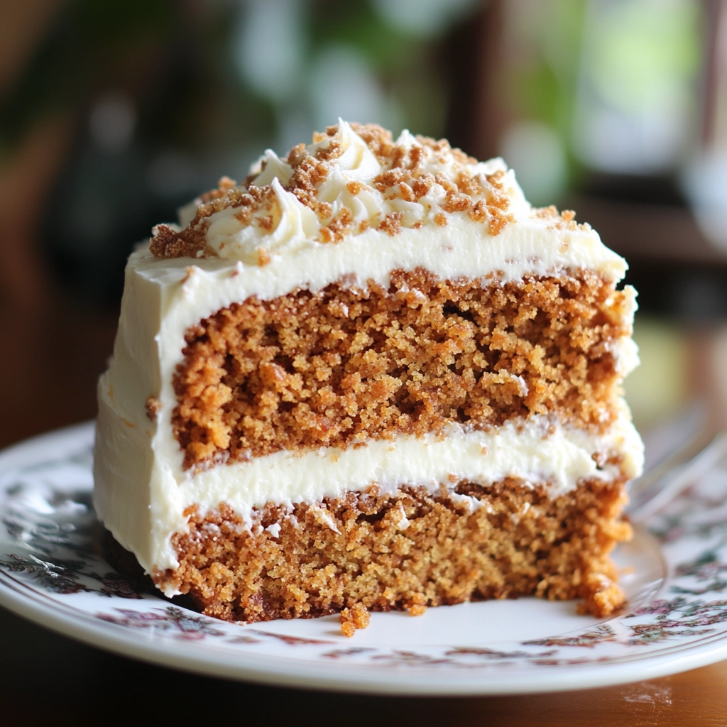Amish carrot cake recipe