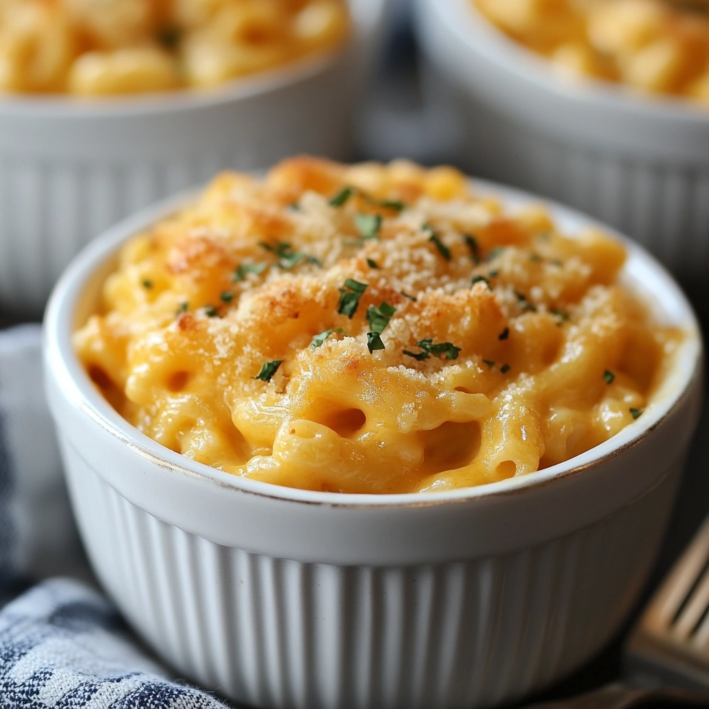 Buffalo Mac and Cheese recipe