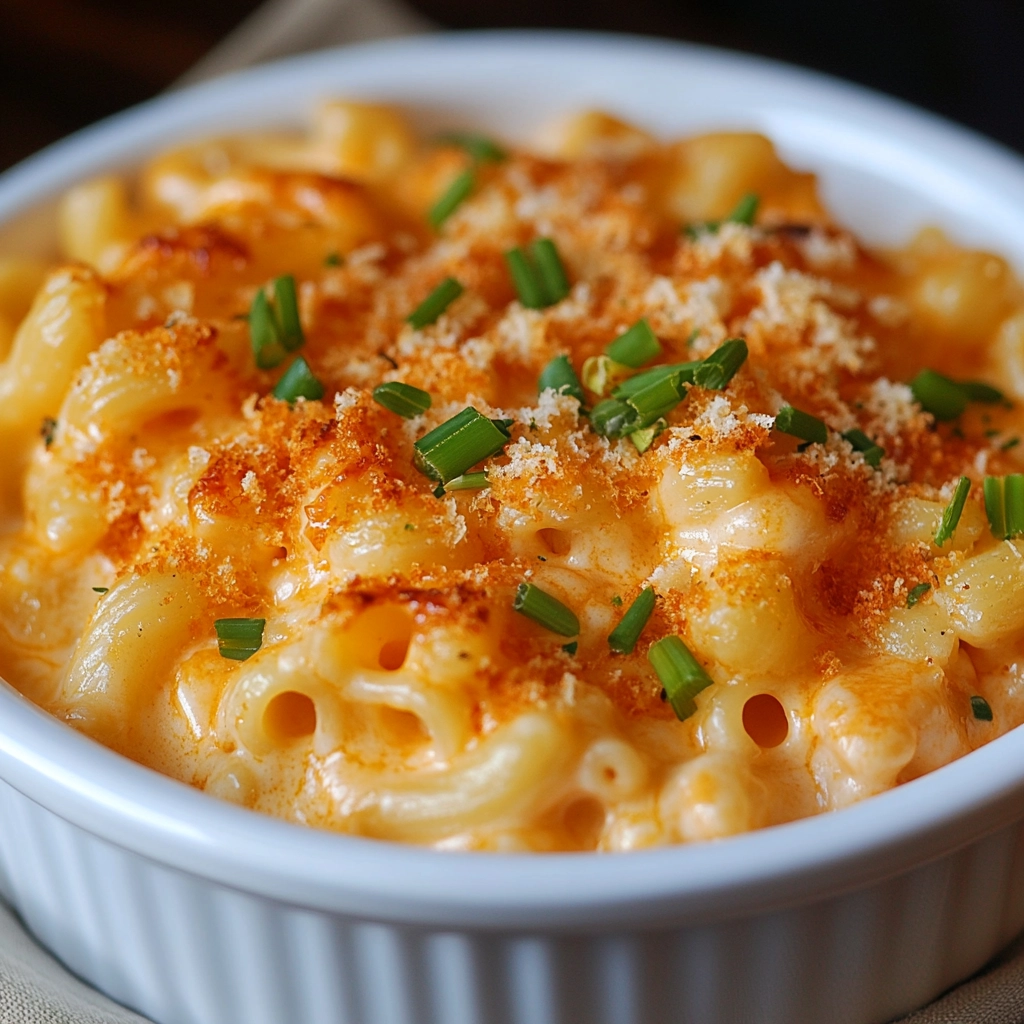 Buffalo Mac and Cheese recipe