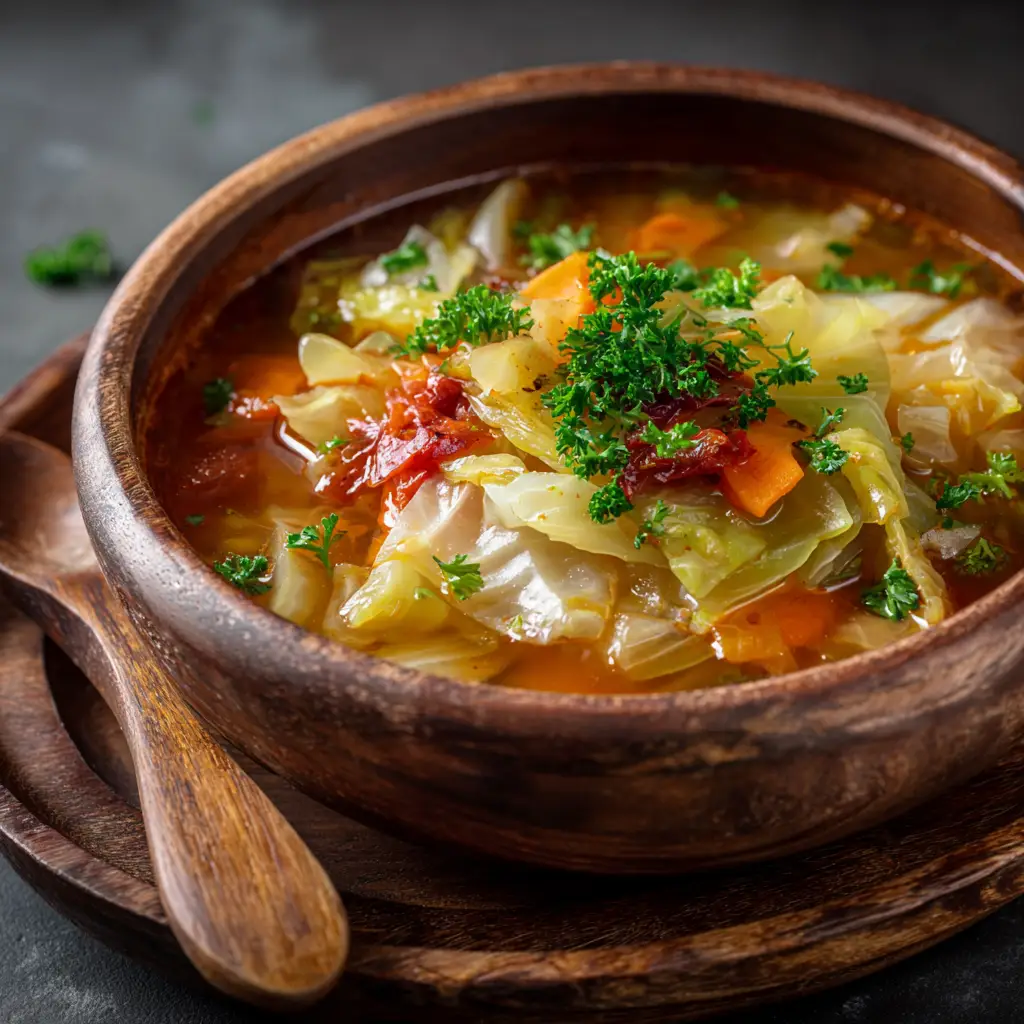 Cabbage Soup Recipe