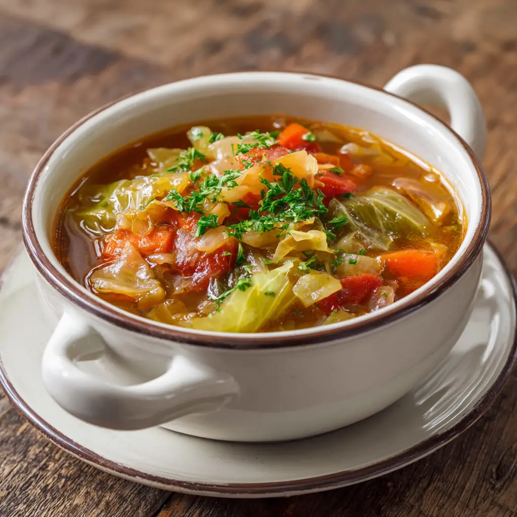 Cabbage Soup Recipe