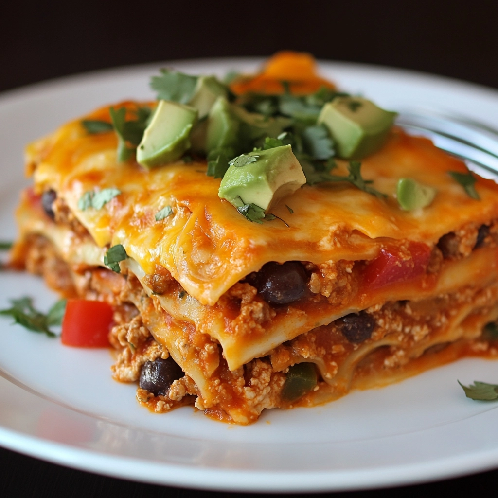 Mexican Lasagna Recipe