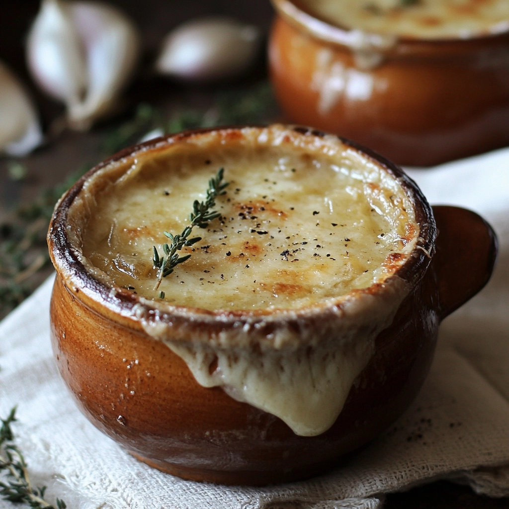 Onion Soup Recipe