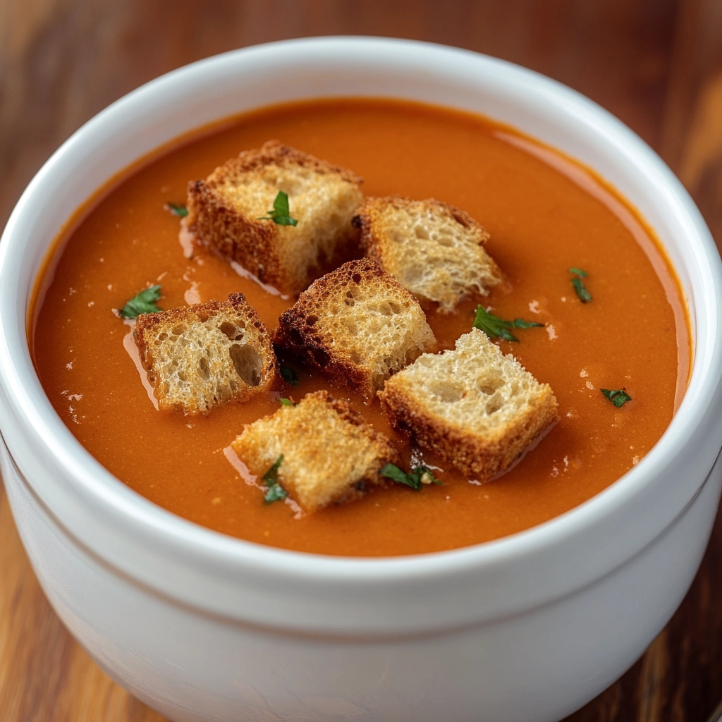 Panera tomato soup recipe