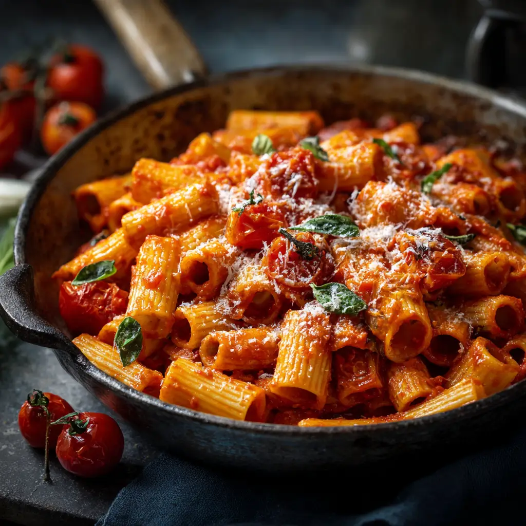 Pasta alla Sorrentina