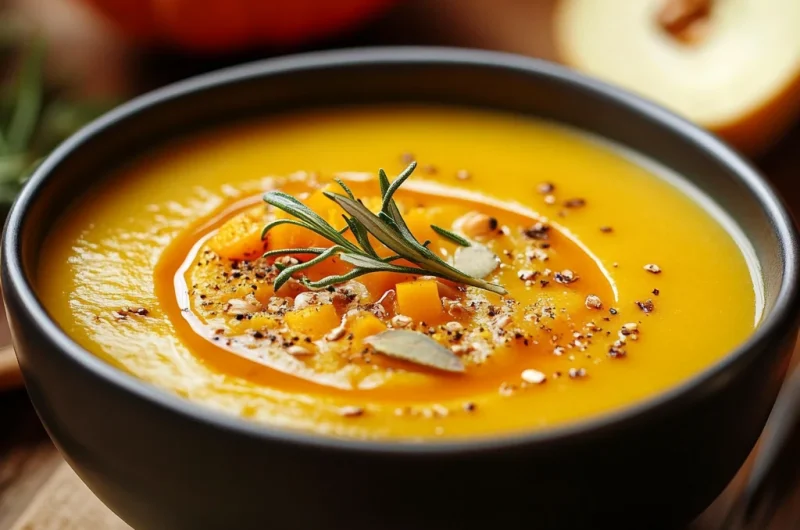Squash Soup Recipe